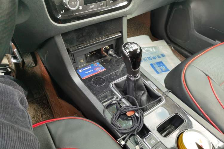 Used Yema T70 2016 Upgraded Model 1.8L Manual Elite Version