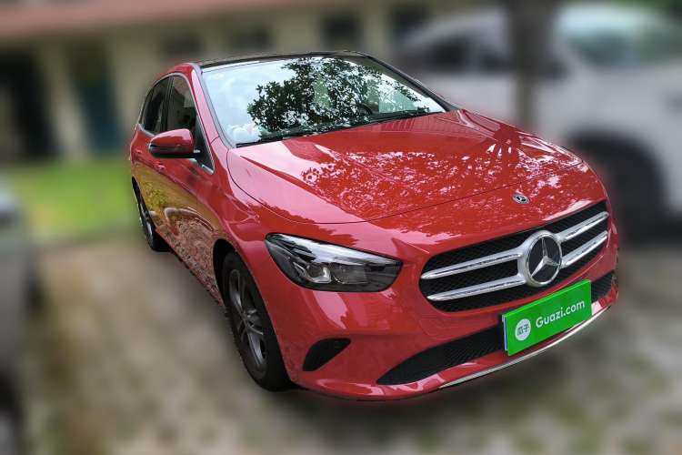 Used Mercedes-Benz B-Class 2020 B 200 Sport Edition
