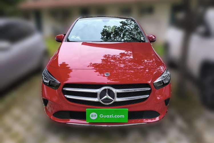 Used Mercedes-Benz B-Class 2020 B 200 Sport Edition
