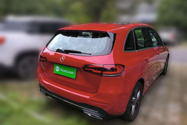 Used Mercedes-Benz B-Class 2020 B 200 Sport Edition
