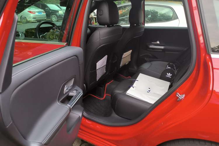 Used Mercedes-Benz B-Class 2020 B 200 Sport Edition
