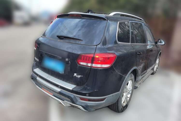 Used Yema T70 2016 Upgraded Model 1.8L Manual Elite Version