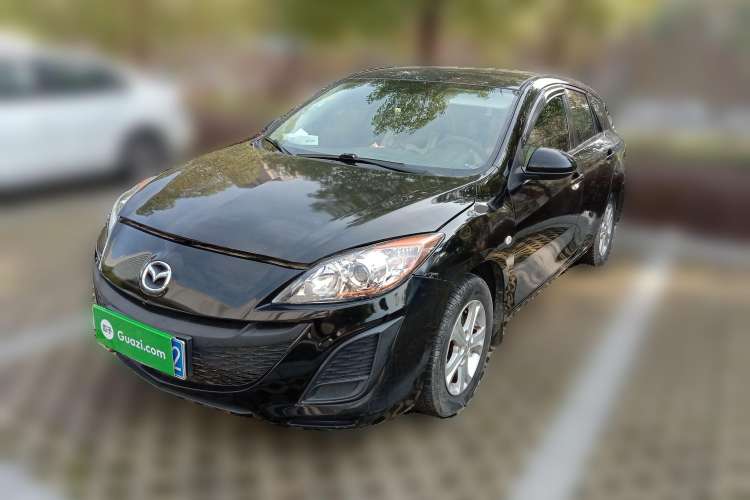 Used Mazda 3 2012 Hatchback 1.6L Manual Comfort Model