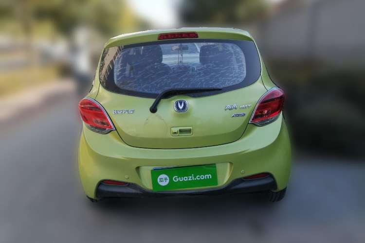 Used CHANGAN Benni 2014 1.4L IMT Luxury Model with Sunroof