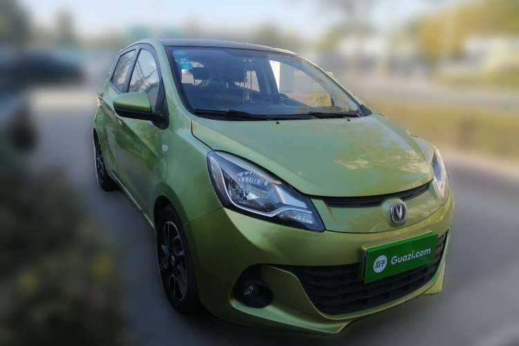 Used CHANGAN Benni 2014 1.4L IMT Luxury Model with Sunroof