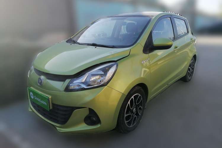 Used Changan Benni 2014 1.4L IMT Luxury Model with Sunroof