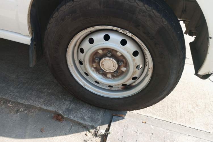 Used Dongfeng Xiaokang EC36 2021 Standard Model Guoxuan Hi-Tech Battery
