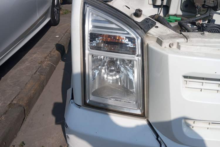 Used Dongfeng Xiaokang EC36 2021 Standard Model Guoxuan Hi-Tech Battery
