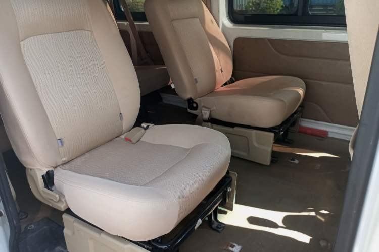 Used Dongfeng Xiaokang EC36 2021 Standard Model Guoxuan Hi-Tech Battery
