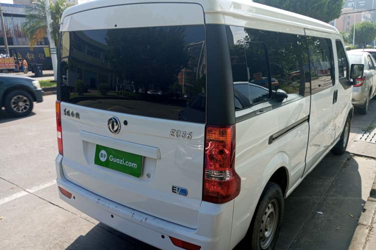 Used Dongfeng Xiaokang EC36 2021 Standard Model Guoxuan Hi-Tech Battery
