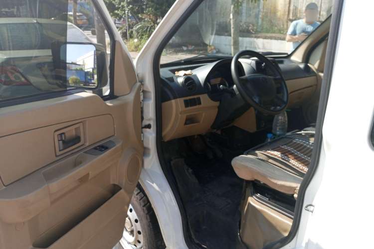 Used Dongfeng Xiaokang EC36 2021 Standard Model Guoxuan Hi-Tech Battery
