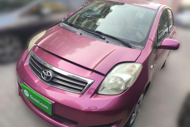 Used Toyota Yaris 2011 1.6E Automatic Charm Edition