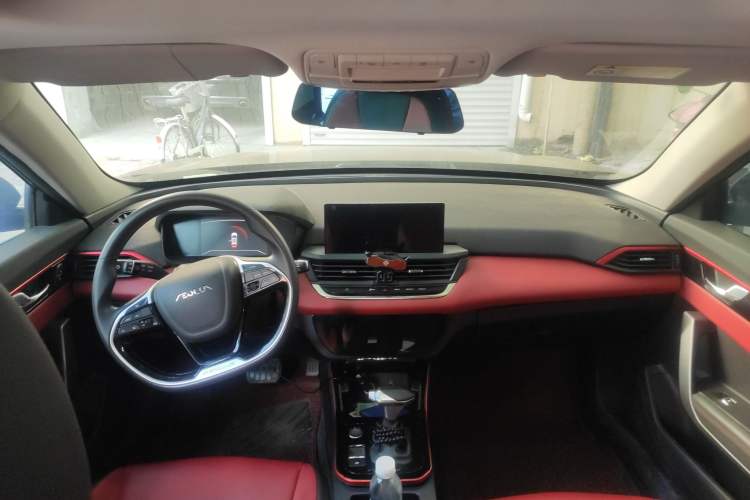 Used Dongfeng Aeolus Yixuan GS 2021 230T Automatic Star-Chasing Warrior Edition Center Console