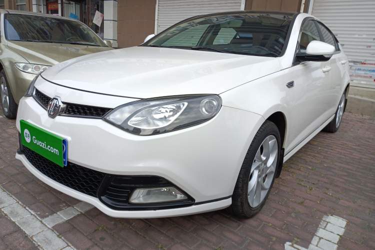 Used MG 6 2013 Hatchback 1.8T Automatic GT Value Edition
