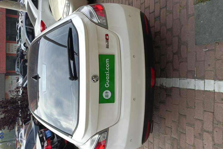 Used MG 6 2013 Hatchback 1.8T Automatic GT Value Edition
