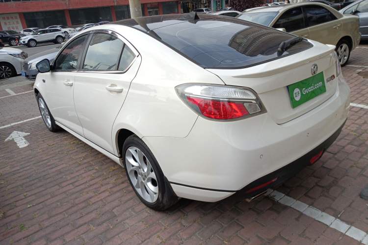 Used MG 6 2013 Hatchback 1.8T Automatic GT Value Edition
