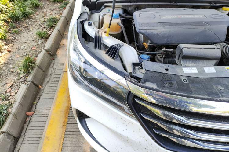 Used GAC Trumpchi GA4 2018 200T Automatic Luxury Edition
