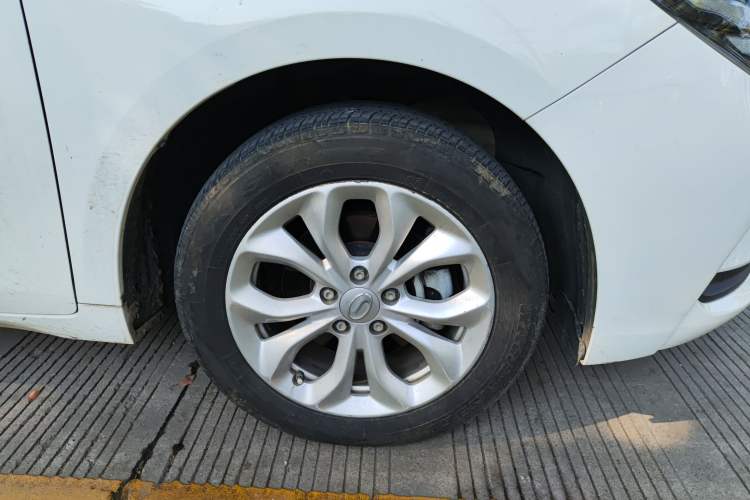 Used GAC Trumpchi GA4 2018 200T Automatic Luxury Edition
