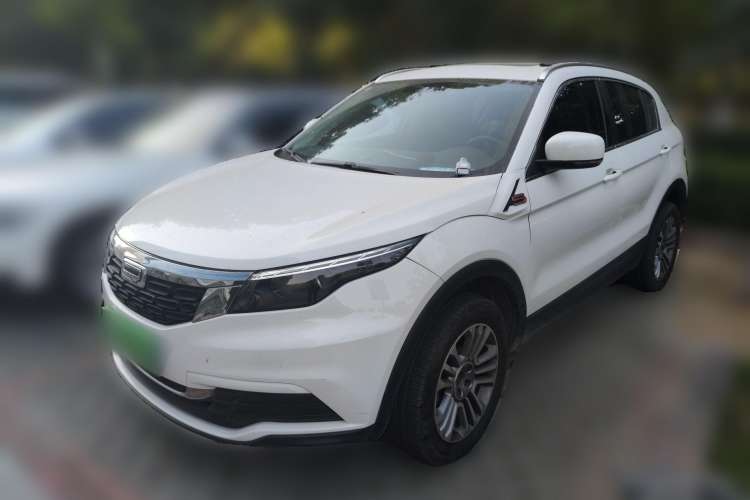 Used Qoros 5 2018 Revised 1.6T Automatic Luxury Version