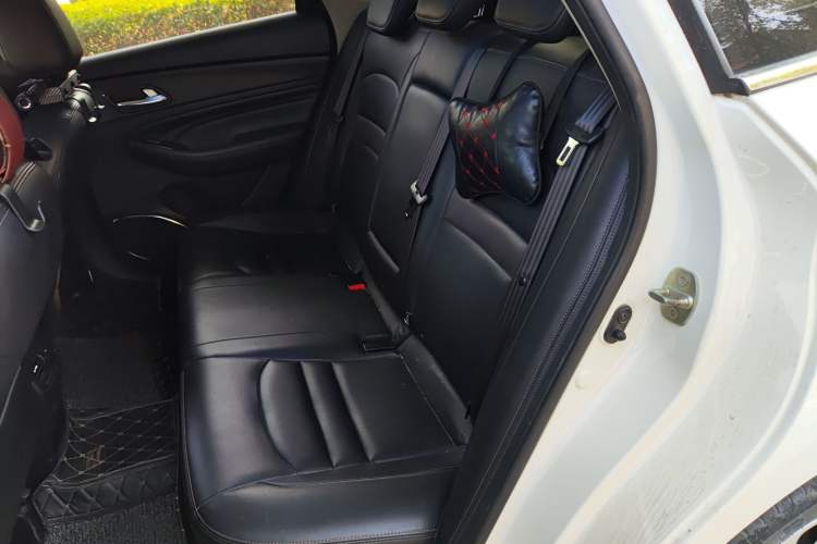 Used GAC Trumpchi GA4 2018 200T Automatic Luxury Edition
