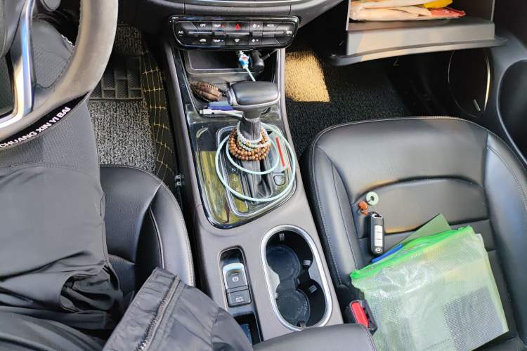 Used GAC Trumpchi GA4 2018 200T Automatic Luxury Edition
