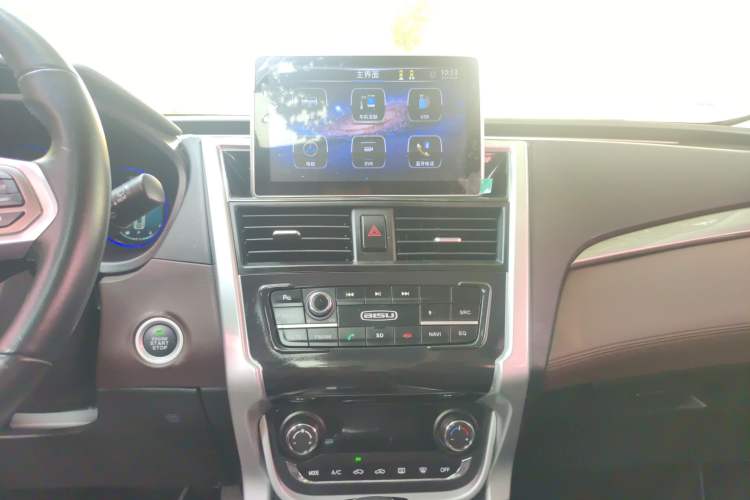 Used Bisu T3 2017 1.3T CVT Flagship Model
