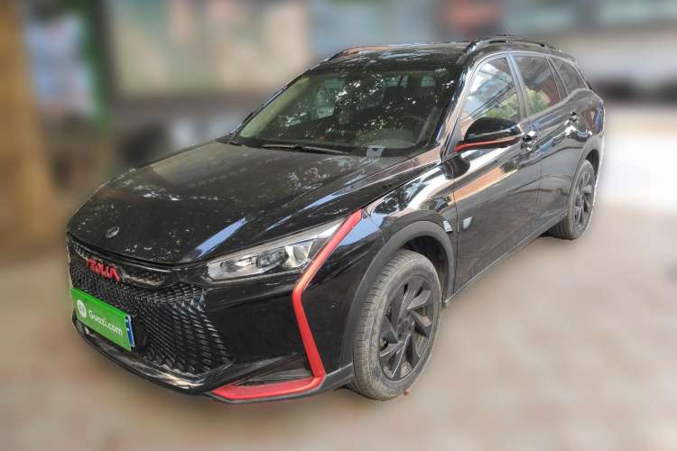 Used Dongfeng Aeolus Yixuan GS 2021 230T Automatic Star-Chasing Warrior Edition