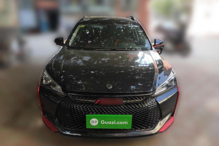 Used Dongfeng Aeolus Yixuan GS 2021 230T Automatic Star-Chasing Warrior Edition Front