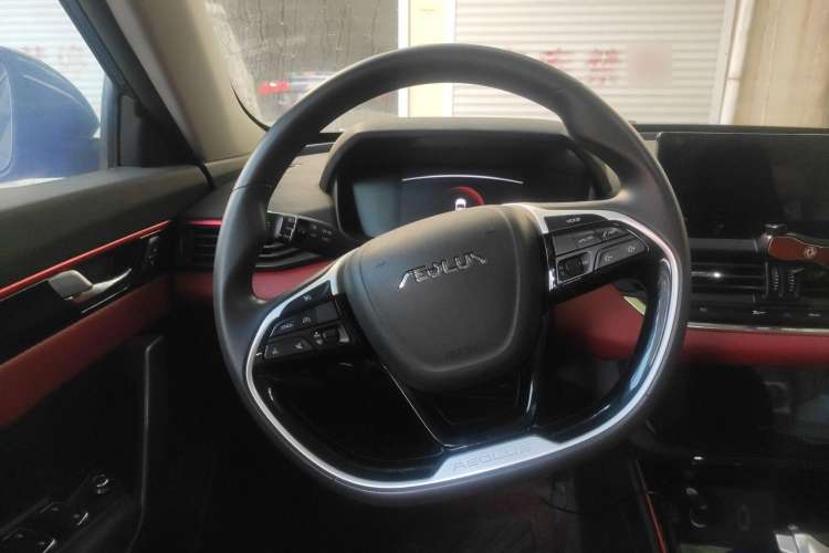 Used Dongfeng Aeolus Yixuan GS 2021 230T Automatic Star-Chasing Warrior Edition Steering Wheel