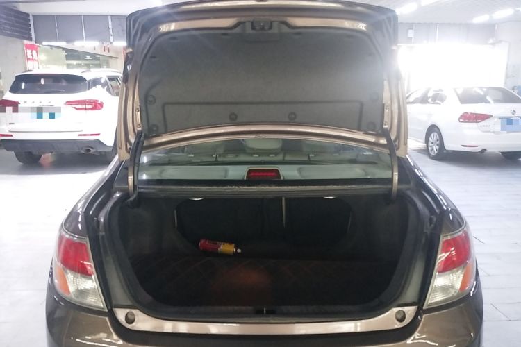 Used Geely Auto GC7 2012 1.8L Automatic Luxury Model
