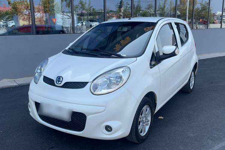 Used JMEV E200L 2018 E200L Standard Model (250 km)