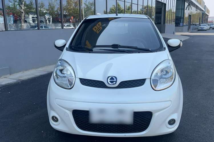 Used JMEV E200L 2018 E200L Standard Model (250 km)