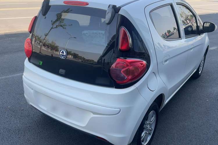 Used JMEV E200L 2018 E200L Standard Model (250 km)