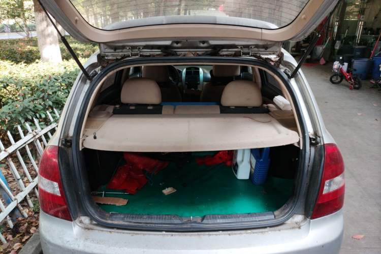 Used Kia 2008 European-style 1.6 MT GL
