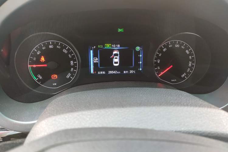 Used BYD e5 2016 300 Luxury Edition