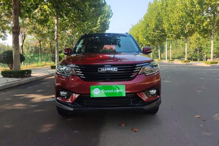 Used Bisu T3 2017 1.3T CVT Flagship Model
