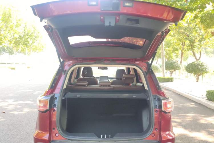 Used Bisu T3 2017 1.3T CVT Flagship Model
