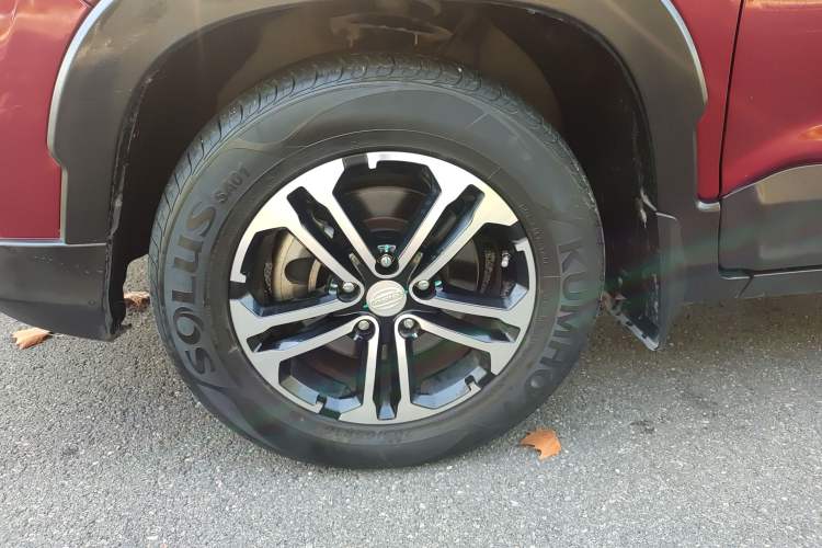 Used Bisu T3 2017 1.3T CVT Flagship Model
