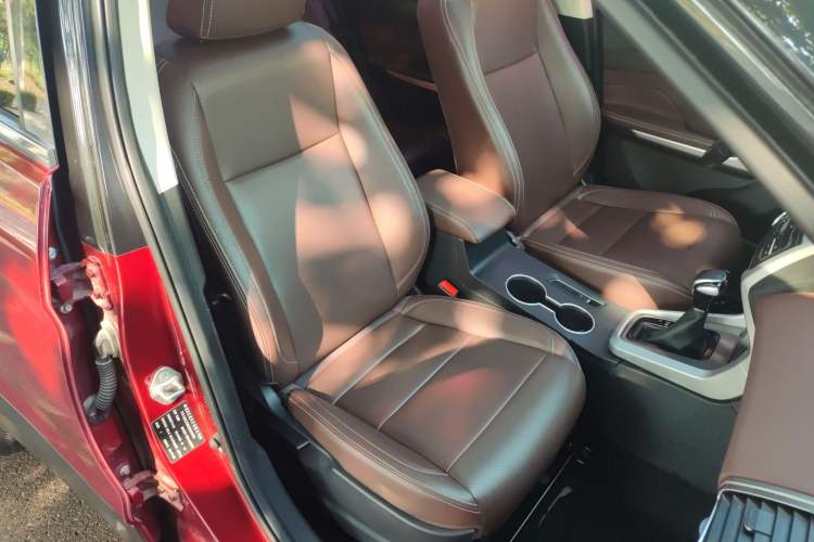 Used Bisu T3 2017 1.3T CVT Flagship Model
