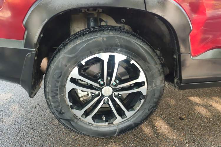 Used Bisu T3 2017 1.3T CVT Flagship Model
