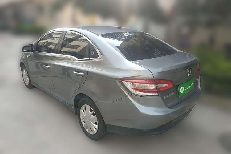 Used Luxgen S3 2016 1.6L Manual Smart Edition
