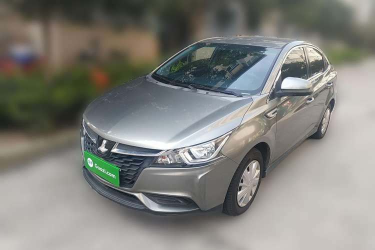 Used Luxgen S3 2016 1.6L Manual Smart Edition