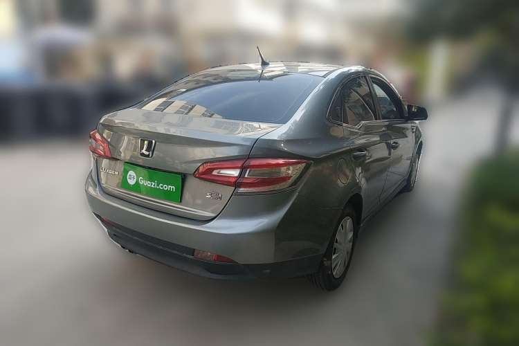 Used Luxgen S3 2016 1.6L Manual Smart Edition
