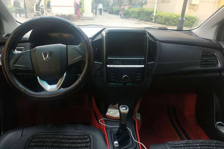 Used Luxgen S3 2016 1.6L Manual Smart Edition
