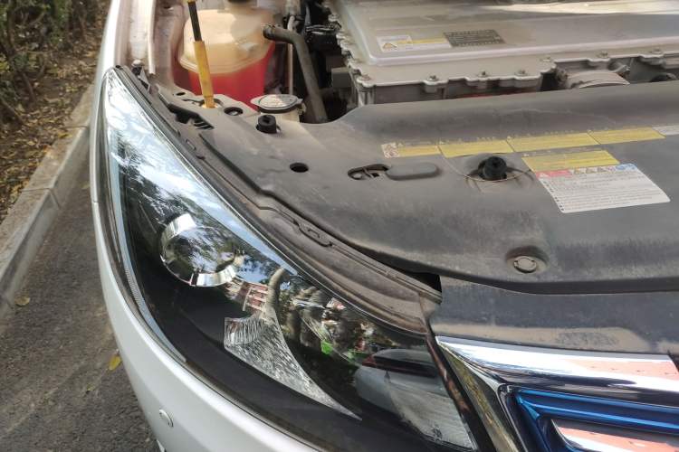 Used BYD e5 2016 300 Luxury Edition