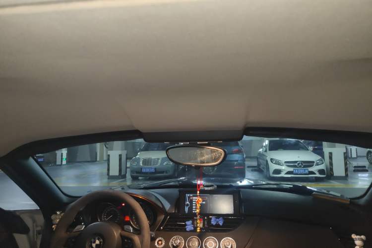 Used BMW Z4 2009 sDrive23i Leading Model
