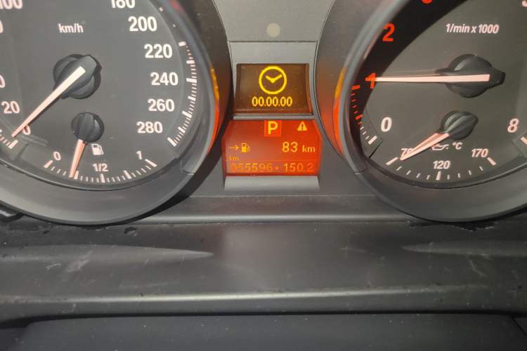 Used BMW Z4 2009 sDrive23i Leading Model
