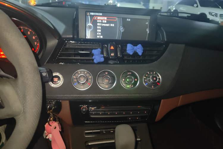 Used BMW Z4 2009 sDrive23i Leading Model
