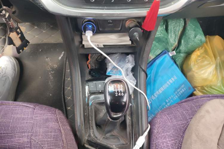 Used JAC Refine S3 2017 1.5L Manual Luxury Smart Model Gear Lever