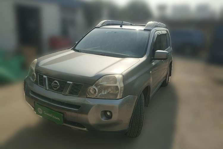 Used Nissan X-Trail 2010 2.5L CVT Luxury Edition 4WD